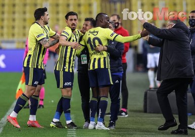 Fenerbahçe Denizlispor maçında dikkat çeken anlar! Gol sonrası Emre Belözoğlu’na...