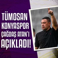 Konyaspor'da Çağdaş Atan dönemi!