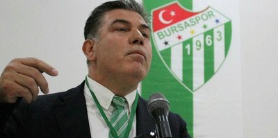 Ali Ademoğlu istifasını verdi
