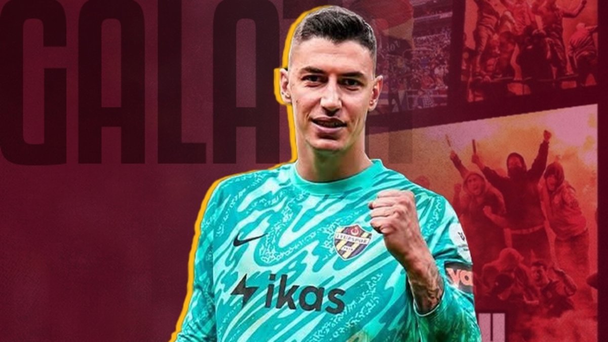 GALATASARAY TRANSFER HABERİ - Berke Özer'de işlem tamam! Haziranda imzayı atacak GALATASARAY TRANSFER HABERİ - Berke Özer'de işlem tamam! Haziranda imzayı atacak