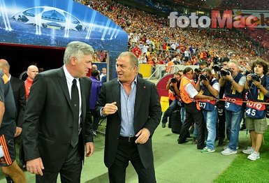 Galatasaraylı yıldız Ancelotti talip! Fatih Terim’den o ismi istedi...