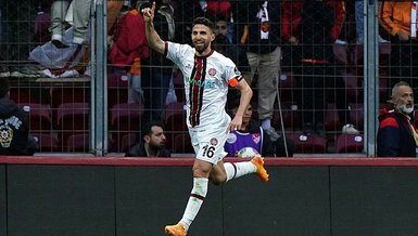 Fabio Borini’den Gümrük’e veda!