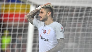 Turkish football body bans Galatasaray star Mauro Icardi for a match