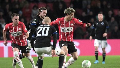 PSV 4-4 Kopenhag (MAÇ SONUCU-ÖZET)