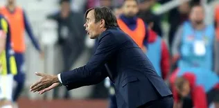 Cocu’dan 3 değişiklik