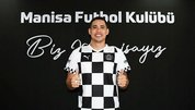 Manisa FK’ye sambacı golcü