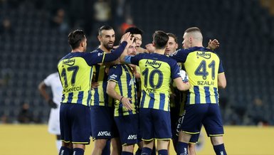 Fenerbahce beat Yeni Malatyaspor 2-0, take 1st win after 3 weeks