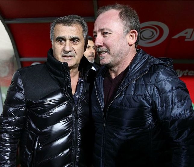 Beşiktaş'tan müthiş plan! Şenol Güneş'in yerine 2 isim...