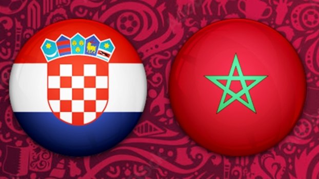 Hırvatistan Fas maçı CANLI