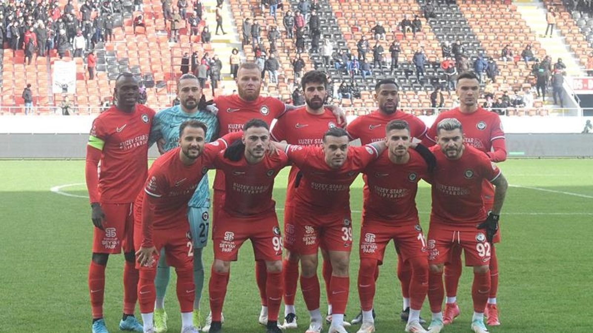 Çorum FK Iğdır’a bilendi