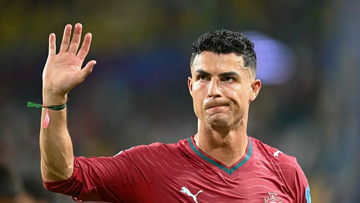 Ronaldo Eusebio'yu geçti