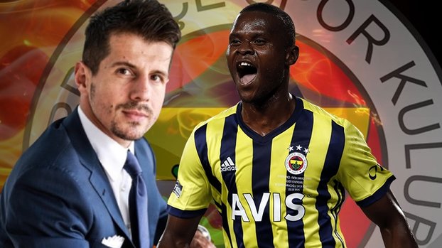 Fenerbahçe'den takas formülü! Samatta'ya karşılık... #