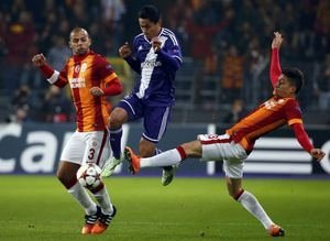 Anderlecht Galatasaray Son Dakika Galatasaray Haberleri Fotograflari Fotomac