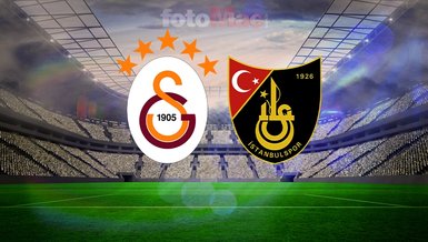 Galatasaray Türkiye Kupası CANLI İZLE | G.Saray-İstanbulspor maçı hangi kanalda?