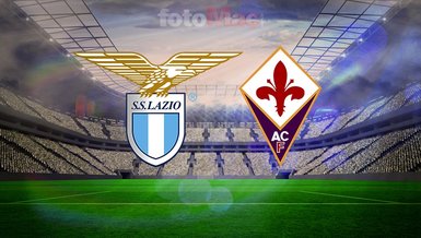 Lazio-Fiorentina maçı ne zaman, saat kaçta, hangi kanalda?