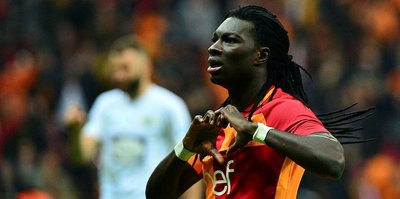 Bafetimbi Gomis'ten Fatih Terim yanıtı!