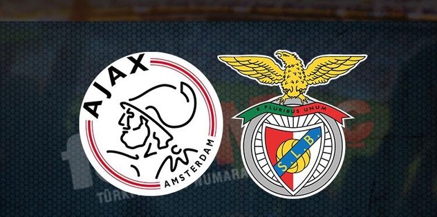 Ajax Benfica maçı saat kaçta hangi kanalda CANLI yayınlanacak? - Son dakika UEFA Şampiyonlar Ligi...