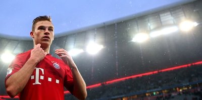 Kimmich’e izin çıkmadı