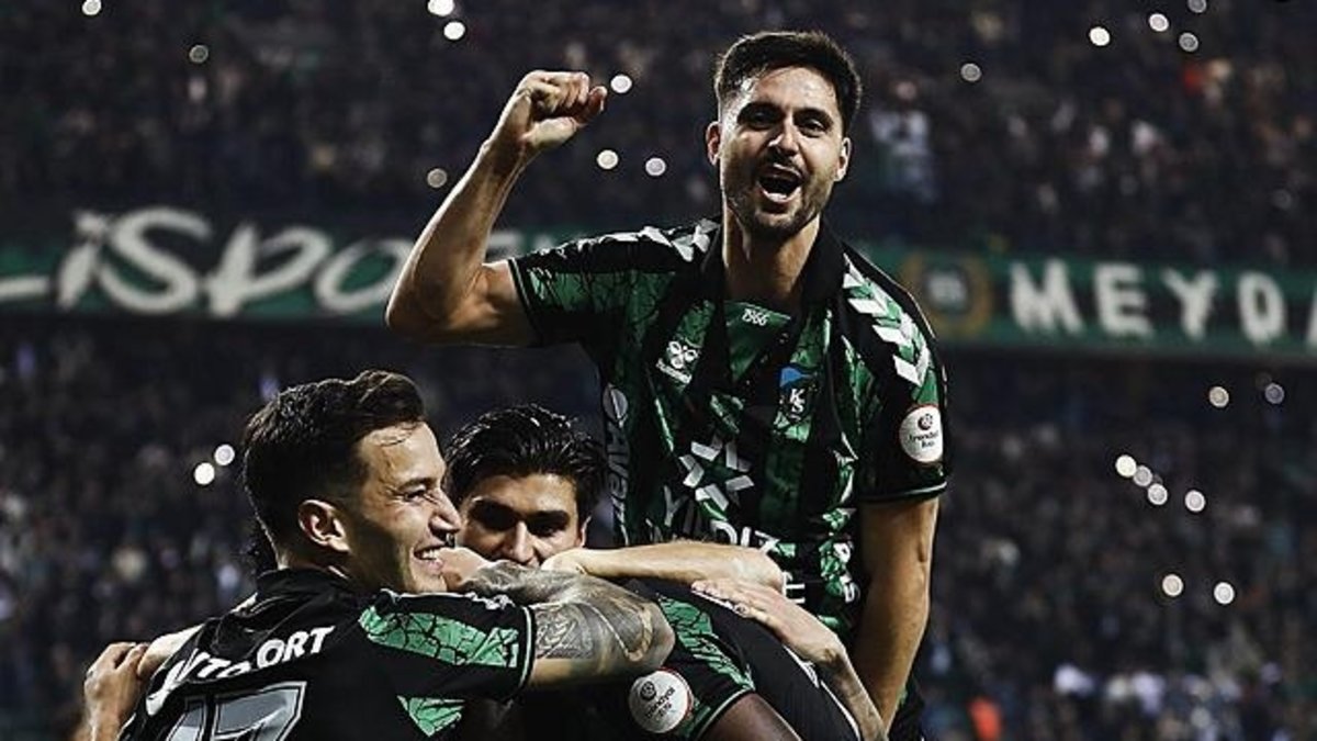 Kocaelispor 3-0 Iğdır FK (MAÇ SONUCU ÖZET)