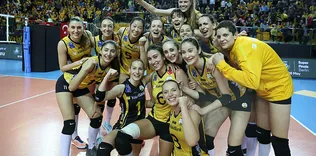 VakıfBanklı oyuncuların hedefi final