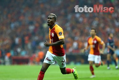 Onyekuru’dan flaş transfer kararı! Galatasaray...