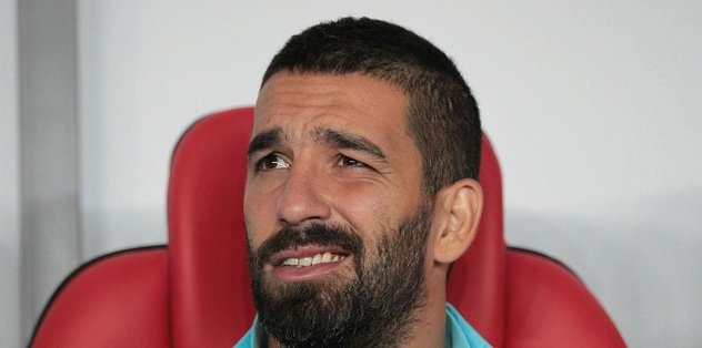 arda turan hali sahadaki goruntulerine cevap verdi fotomac