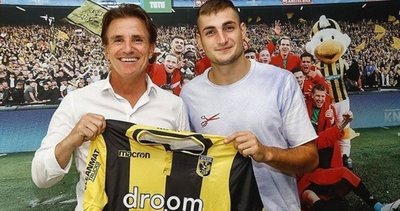 Matus Bero Vitesse'de! İşte bonservis bedeli