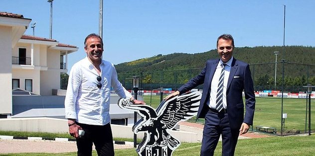 Beşiktaş'ta yüzler gülüyor