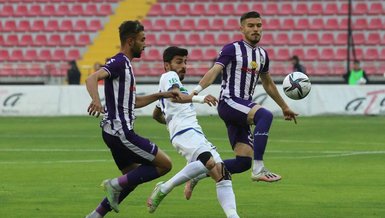 Artvin Hopaspor - Arnavutköy Belediye: 0-1 (MAÇ SONUCU - ÖZET)