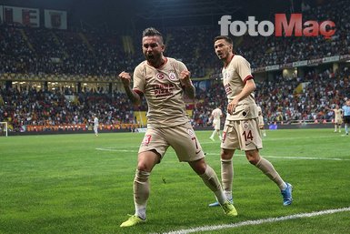 Galatasaray’dan Fenerbahçe ve Beşiktaş’a flaş gönderme!
