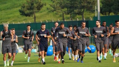 Trabzonspor'da çalışmaların ilk etabı tamamlandı