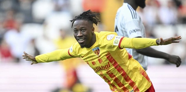 Kayseri'nin milli gururu