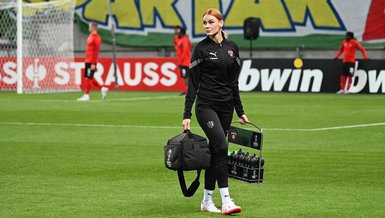 Fenerbahçe'den sağlık ekibine takviye! Lenka Jurisicova...