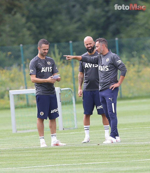 Son dakika spor haberi: Fenerbahçe'de sevindiren gelişme! Tam 8 futbolcu...