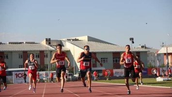 Atletler Erzurum’da ter dökecek