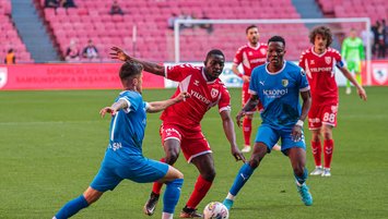 Bodrumspor play-off'u garantiledi!