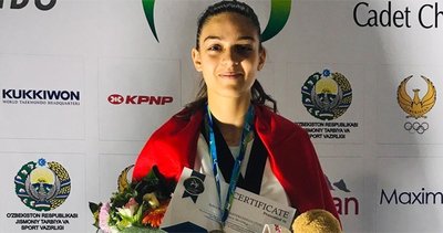 Zehra Begüm Kavukcuoğlu dünya şampiyonu