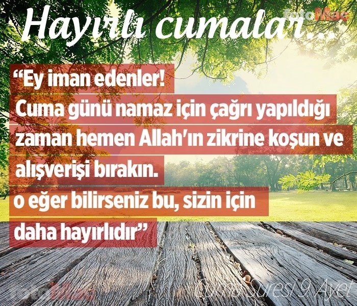 Cuma Mesajları 2022 ? En Güzel, Dualı, Ayetli, Anlamlı, Resimli Cuma Mesajları