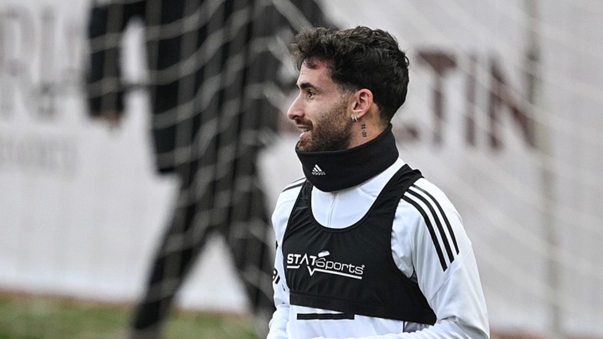 Rafa Silva Türkiye'den ayrıldı