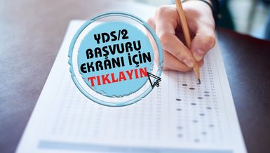 YDS/2 BAŞVURULARI BAŞLADI MI? - ÖSYM YDS-2 ne zaman? | YDS/2 başvuru tarihleri, şartları ve başvuru ekranı 2022