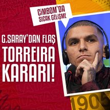 Galatasaray'dan flaş Lucas Torreira kararı!