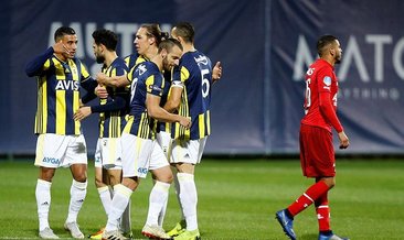 Fenerbahce Az Alkmaar I 3 Golle Gecti Son Dakika Fenerbahce Haberleri Fotomac