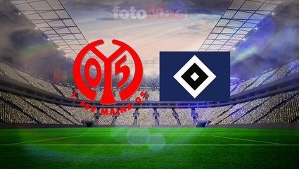 Mainz 05-Hamburg izle: Ne zaman, saat kaçta, hangi kanalda yayınlanacak?