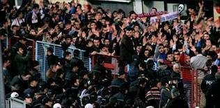 Ceza rekoru Trabzon'da