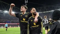 Maguire kapış kapış