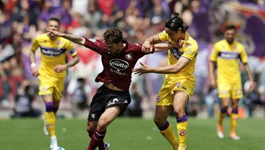 Salernitana 2-1 Fiorentina (MAÇ SONUCU ÖZET)