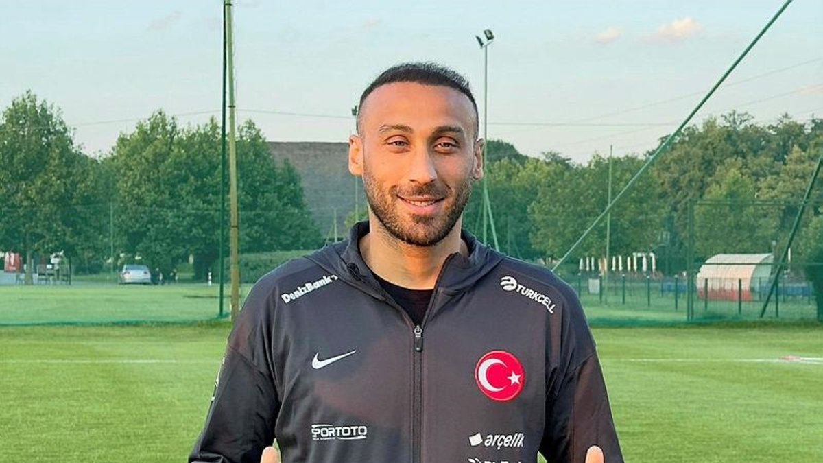 Cenk Tosun: Buraya gol atmak için geldim!