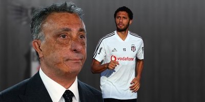 Mohamed Elneny krizinde flaş gelişme! Beşiktaş yönetimi...
