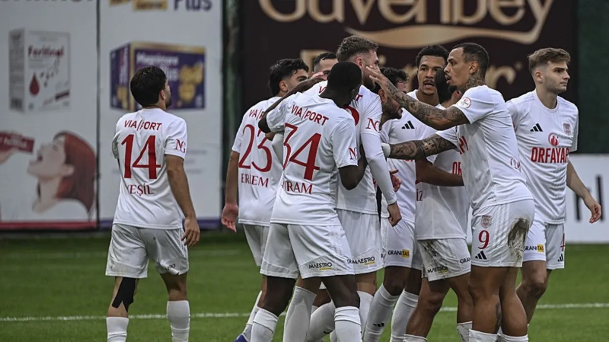 Pendikspor'un Gole Koşusu: Karagümrük'e Taraf Etmiştir