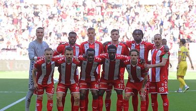 Samsunspor sıkı takipte